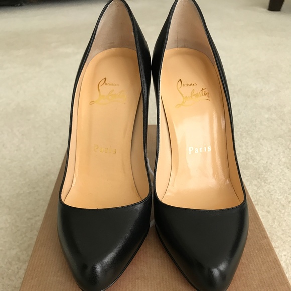 Christian Louboutin | Shoes | Christian Louboutin Eliza In Size 36 Nwt ...